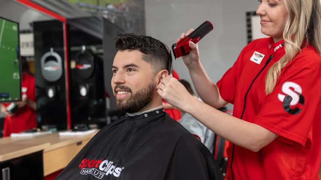 Sport Clips Haircuts of Cumming — Hair salon in Cumming